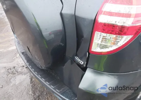 2010 Toyota Rav4 Limited z USA, uszkodzony, nr VIN JTMDF4DV7AD026294